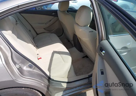 2012 Nissan Altima 2.5 S from USA, damaged, VIN 1N4AL2AP8CN427278